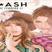 El texto musical EXTRAÑOS de HA ASH también está presente en el álbum 30 de febrero (2017)