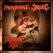 El texto musical DEFORMED (GRAVE) de HAEMORRHAGE también está presente en el álbum Dementia rex (2003)