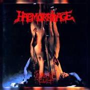 El texto musical DECREPIT DEJECTION de HAEMORRHAGE también está presente en el álbum Emetic cult (1995)