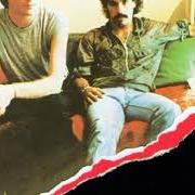 El texto musical DON'T BLAME IT ON LOVE de HALL & OATES también está presente en el álbum Along the red ledge (1978)