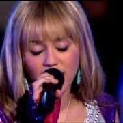 El texto musical SUPERGIRL de HANNAH MONTANA también está presente en el álbum Hannah montana 3 (2008)