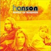 El texto musical WHERE'S THE LOVE de HANSON también está presente en el álbum Middle of nowhere (1997)