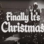 El texto musical JINGLE BELLS de HANSON también está presente en el álbum Finally it's christmas (2017)