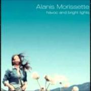 El texto musical NUMB de ALANIS MORISSETTE también está presente en el álbum Havoc and bright lights (2012)