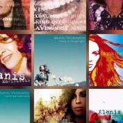 El texto musical CRAZY de ALANIS MORISSETTE también está presente en el álbum The collection