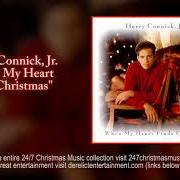 El texto musical LET IT SNOW! LET IT SNOW! LET IT SNOW! de HARRY CONNICK JR. también está presente en el álbum When my heart finds christmas (1993)