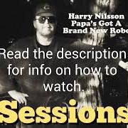 El texto musical YO DODGER BLUE de HARRY NILSSON también está presente en el álbum Losst and founnd (2019)