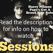 El texto musical WHAT DOES A WOMAN SEE IN A MAN de HARRY NILSSON también está presente en el álbum Losst and founnd (2019)