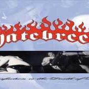 El texto musical BURIAL FOR THE LIVING de HATEBREED también está presente en el álbum Satisfaction is the death of desire (1997)