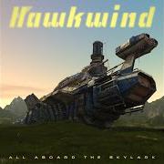 El texto musical WE ARE NOT DEAD...ONLY SLEEPING de HAWKWIND también está presente en el álbum All aboard the skylark (2019)