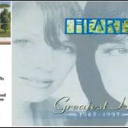 El texto musical IF LOOKS COULD KILL de HEART también está presente en el álbum Greatest hits 1985-1995 (2000)