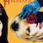 El texto musical DESIRE WALKS ON de HEART también está presente en el álbum Desire walks on (1993)