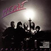 El texto musical HEAVY HEART de HEART también está presente en el álbum Passionworks (1983)