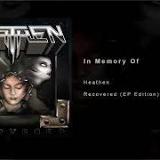 El texto musical OPIATE OF THE MASSES de HEATHEN también está presente en el álbum Recovered (2004)