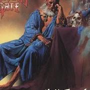 El texto musical DON'T BRING ME DOWN de HEAVEN'S GATE también está presente en el álbum Hell for sale (1992)