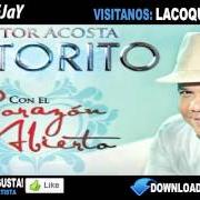 El texto musical LEVÁNTATE de HECTOR ACOSTA también está presente en el álbum Con el corazón abierto (2012)