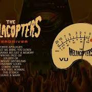 El texto musical DON'T LET ME BRING YOU DOWN de HELLACOPTERS también está presente en el álbum Overdriver (2025)