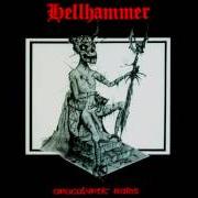 El texto musical MASSACRA de HELLHAMMER también está presente en el álbum Apocalyptic raids (1984)
