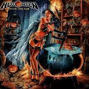 El texto musical FALLING HIGHER de HELLOWEEN también está presente en el álbum Better than raw (1998)