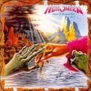 El texto musical ROBOT KING de HELLOWEEN también está presente en el álbum Helloween (2021)