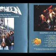El texto musical WHERE THE RAIN GROWS de HELLOWEEN también está presente en el álbum High live (1997)