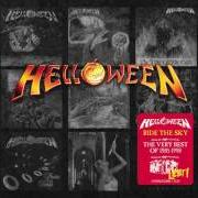 El texto musical GET ME OUT OF HERE de HELLOWEEN también está presente en el álbum Step out of hell (1993)