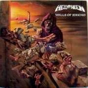 El texto musical HOW MANY TEARS de HELLOWEEN también está presente en el álbum Walls of jericho (1985)