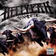 El texto musical STAMPEDE de HELLYEAH también está presente en el álbum Stampede (2010)