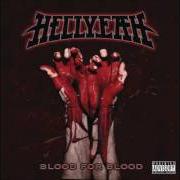 El texto musical HUSH de HELLYEAH también está presente en el álbum Blood for blood (2014)