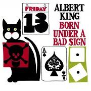 El texto musical AS THE YEARS GO PASSING BY de ALBERT KING también está presente en el álbum Born under a bad sign (1967)
