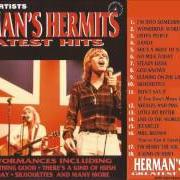 El texto musical THINKING OF YOU de HERMAN'S HERMITS también está presente en el álbum Herman's hermits (1965)