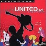 El texto musical KING OF MAJESTY de HILLSONG UNITED también está presente en el álbum King of majesty (2001)