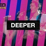 El texto musical DEEPER de HILLSONG UNITED también está presente en el álbum Look to you (2005)