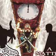 El texto musical TIME WASTED de HILLTOP HOODS también está presente en el álbum A matter of time (1999)