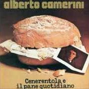 El texto musical MARACATÙ F.C. de ALBERTO CAMERINI también está presente en el álbum Cenerentola e il pane quotidiano (1976)