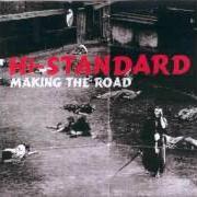 El texto musical TURNING BACK de HI-STANDARD también está presente en el álbum Making the road (1999)