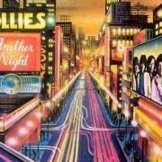 El texto musical ANOTHER NIGHT de THE HOLLIES también está presente en el álbum Another night (1975)