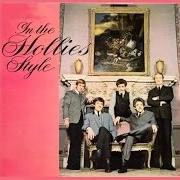 El texto musical TIME FOR LOVE de THE HOLLIES también está presente en el álbum In the hollies style (1964)