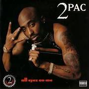 El texto musical TRADIN' WAR STORIES de 2PAC también está presente en el álbum All eyez on me - disc 1 (1996)