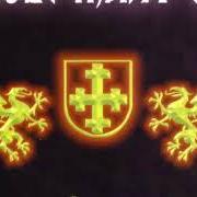 El texto musical FROST AND FIRE (CIRITH UNGOL) de HOLY MARTYR también está presente en el álbum Hatred and warlust (2002)