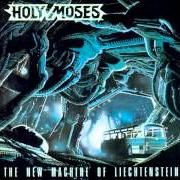 El texto musical THE BROOD de HOLY MOSES también está presente en el álbum The new machine of liechtenstein (1989)