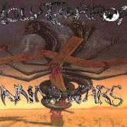 El texto musical THE IMMORAL WASTELAND de HOLY TERROR también está presente en el álbum Mind wars (1988)