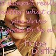 El texto musical CRAZY SUMMER NIGHTS de HOPE PARTLOW también está presente en el álbum Who we are (2005)