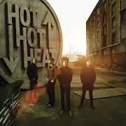 El texto musical GIVE UP? de HOT HOT HEAT también está presente en el álbum Happiness ltd. (2007)
