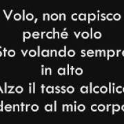 El texto musical VIA DALLA MIA CITTA' de HUGA FLAME también está presente en el álbum Che sfiga! (2002)