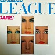 El texto musical OPEN YOUR HEART de THE HUMAN LEAGUE también está presente en el álbum The greatest hits (1988)