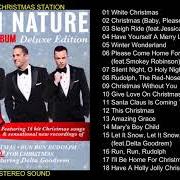 El texto musical RUDOLPH THE RED NOSED REINDEER de HUMAN NATURE también está presente en el álbum The christmas album (2013)