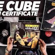 El texto musical COLOR BLIND de ICE CUBE también está presente en el álbum Death certificate (1991)