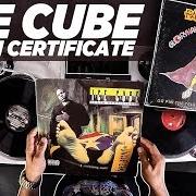 El texto musical GIVIN' UP THE NAPPY DUG OUT de ICE CUBE también está presente en el álbum Death certificate (1991)