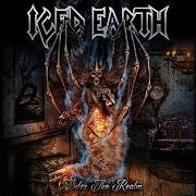 El texto musical NIGHTMARES de ICED EARTH también está presente en el álbum Enter the realm - demo (1988)